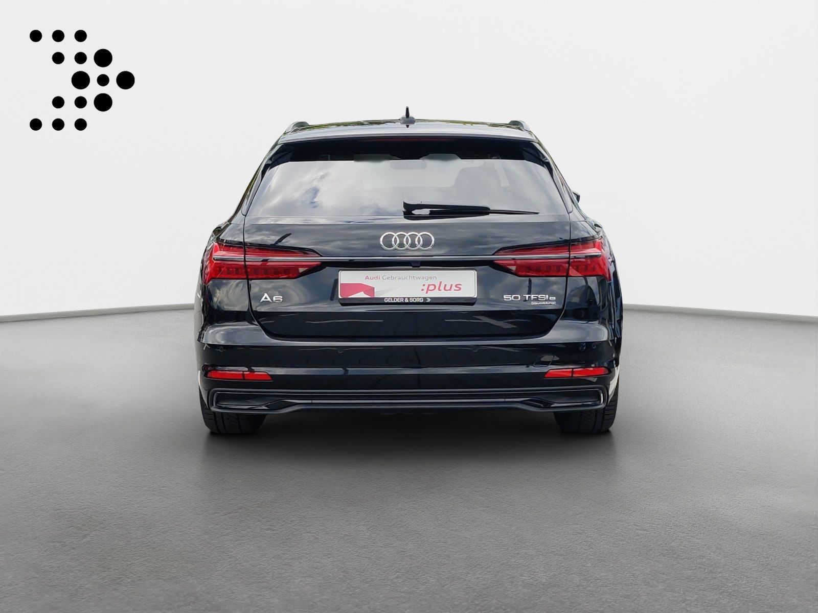 Audi A6 Avant 50 TFSIe quattro S line 60km/WLTP*AHK* imagem 2