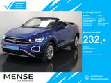Volkswagen T-Roc Cabriolet 1.0 TSI Style |ACC|VirtualCP|FLA - Jahreswagen: Cabrio