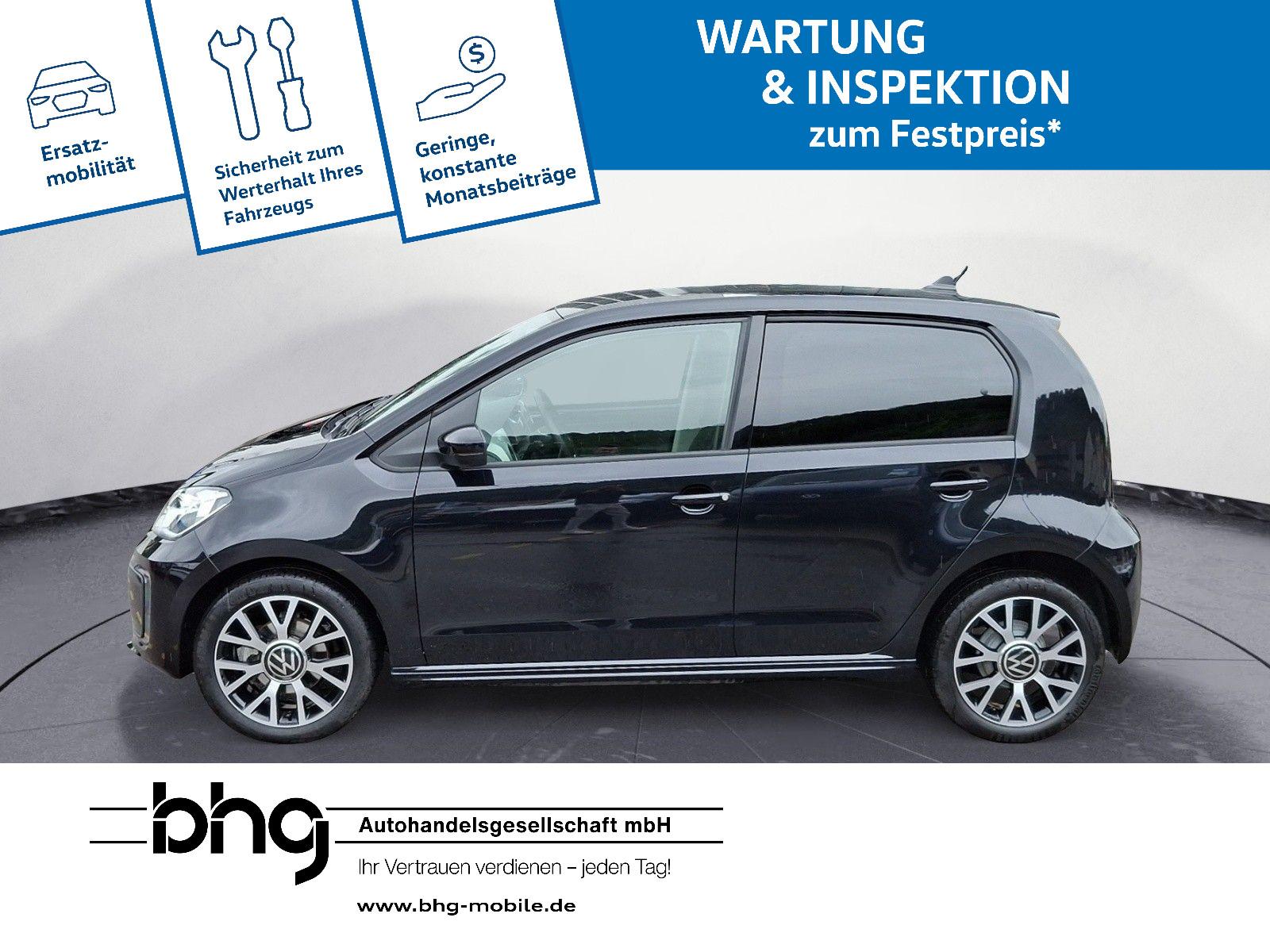 Volkswagen e-up!  32,h 1-G-Autom. Kamera