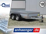 Blyss Alumina L2 PKW Anhänger 310x155x33cm 2500kgGG