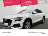 Audi Q8 55 TFSI quattro LEDER VIRTUAL MMI LED - Audi Q8 Benzin Gebrauchtwagen