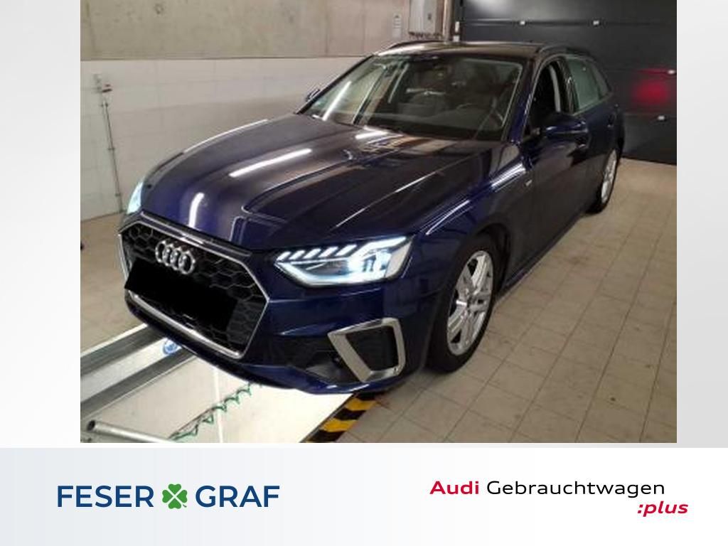 Image of Audi A4