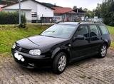 Volkswagen VW GOLF 4 Variant - Volkswagen Golf aus 2004: Variant