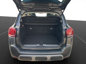 Citroën C3 Aircross Shine Pack PT 130 Navi+SHZ+LM+SD+LED