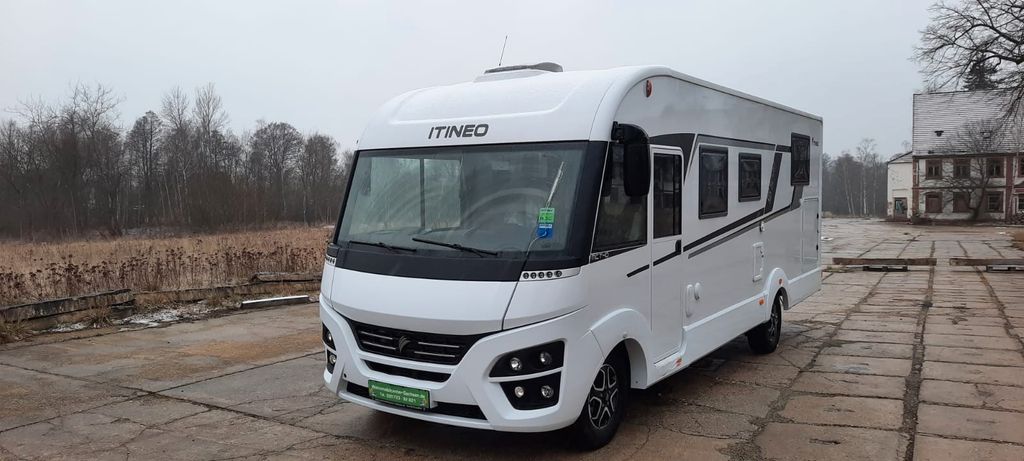 Itineo MC 740 Spirit Edition