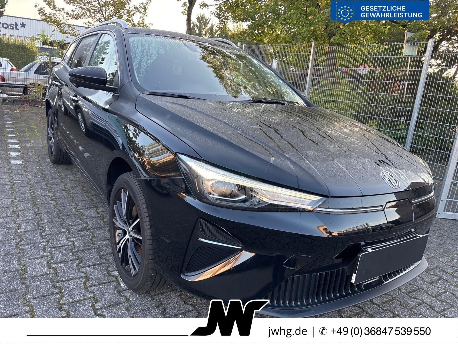 MG 5 Maximal 61kWh Luxury ACC|360°K|Leder|DAB+ imagem 2