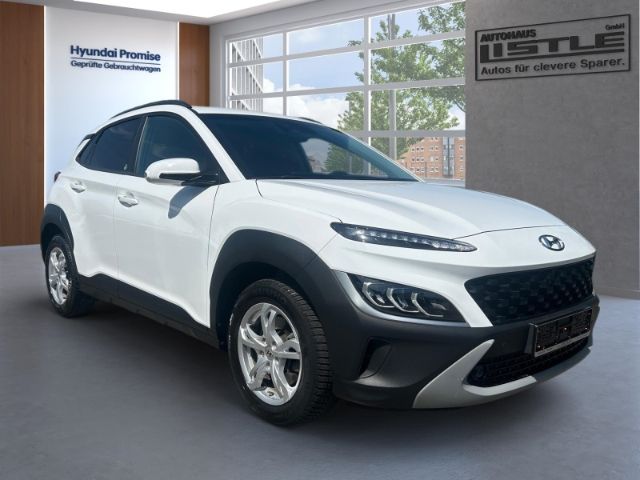 Fahrzeugabbildung Hyundai KONA Edition 30+ 2WD Navi Soundsystem LED Apple