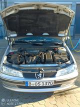 Peugeot 406 Facelift - Peugeot 406: Limousine