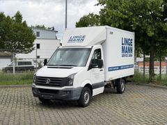 VW Crafter KOFFER 35 mittel/NAVI/ L2/KOFFER/KLIMA VW Crafter KOFFER 35 mittel/NAVI/ L2/KOFFER/KLIMA