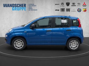 Fiat Panda MY25-Pandina ICON Hybrid 1.0 GSE Tempomat