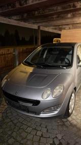 Smart forfour 1.1 Benzin - Smart ForFour in Augsburg