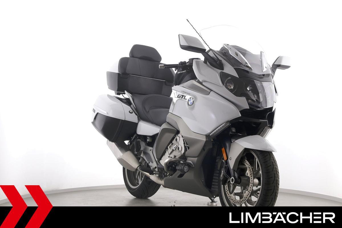 BMW K 1600 GTL - QS, RDC, Sicherheitspaket, uvm