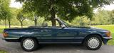 Mercedes-Benz SL 500 H Kennzeichen mit Top Ausstattung - Mercedes-Benz 500: Sl