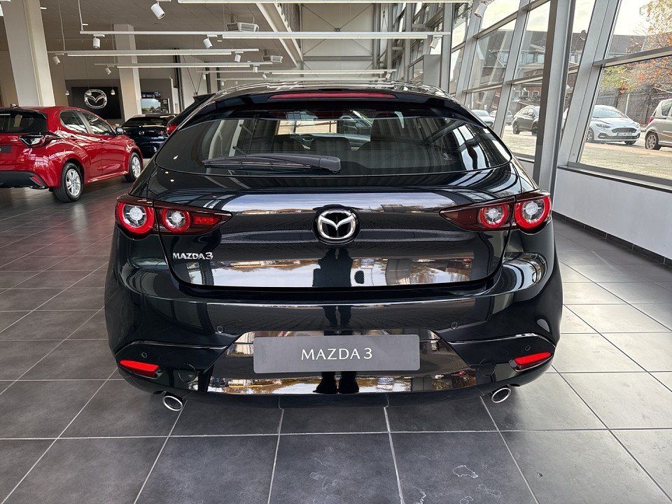 Mazda 3 - Bild 4