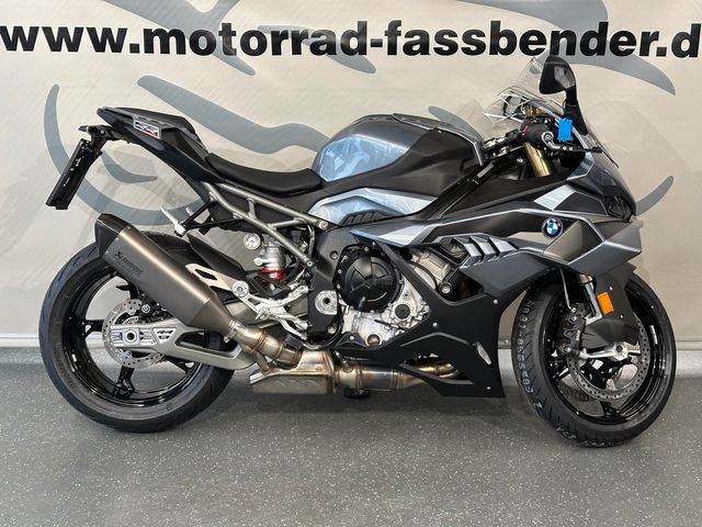 BMW S 1000 RR Verfügbar ab dem 06.2025, mind. 1500KM