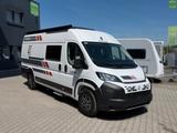 Challenger Van V217 Cross Edition Automatik Markise - Challenger Van