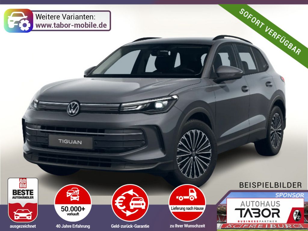 Image of Volkswagen Tiguan