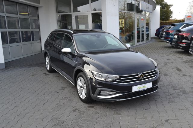 Volkswagen Passat Alltrack 200 PS TDI 4x4 AHK ab 5,99% Finz