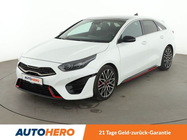 Kia pro_cee'd 1.6 TGDI GT Aut*NAVI*LED*ACC*CAM*SHZ