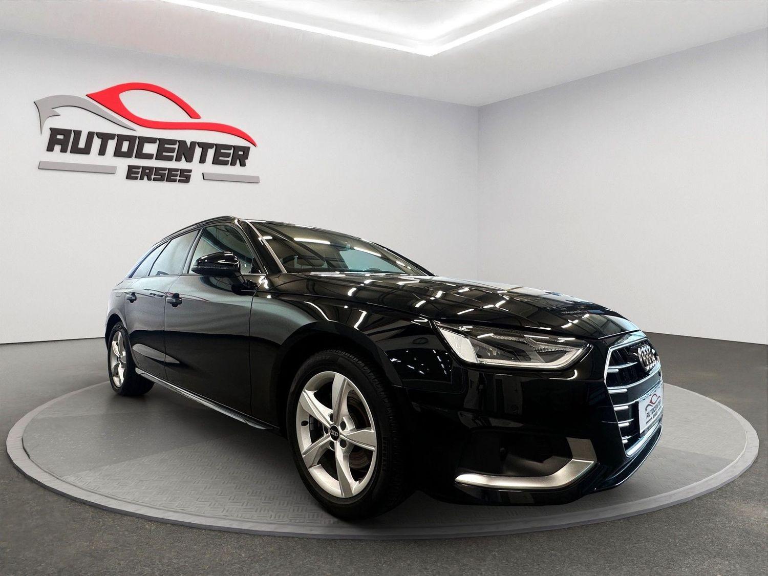 Audi A4 35 TDI advanced Navi LED PDC AHK 1-Hand