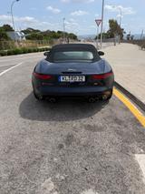 Jaguar F-Type 5.0 L V8 S Kompressor S - gebrauchte Jaguar F-Type aus dem Jahr 2015