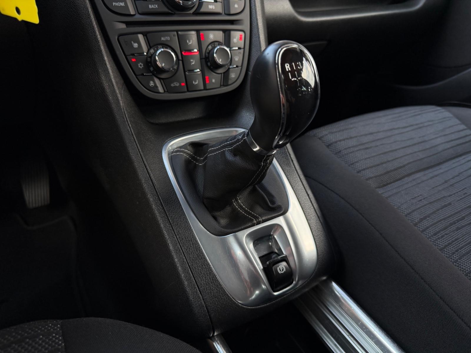 Opel Meriva B Style