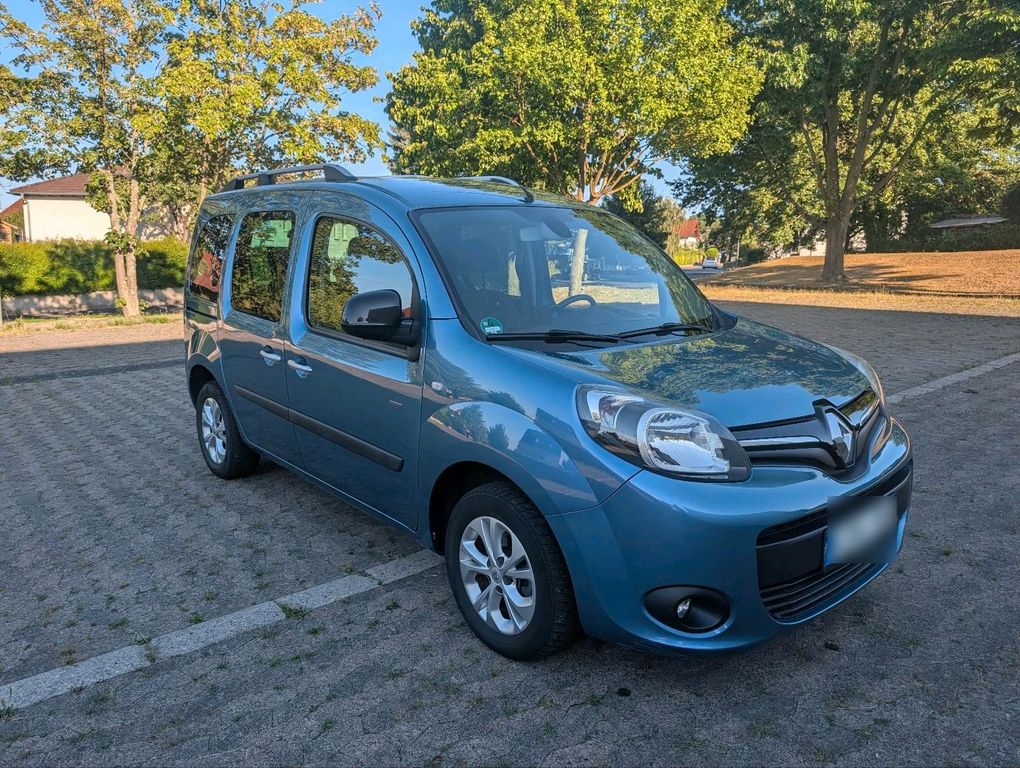 Image of Renault Kangoo