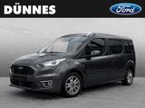 Ford Tourneo Connect 1.5 EcoBlue Titanium Automatik * - graue Ford Grand Tourneo