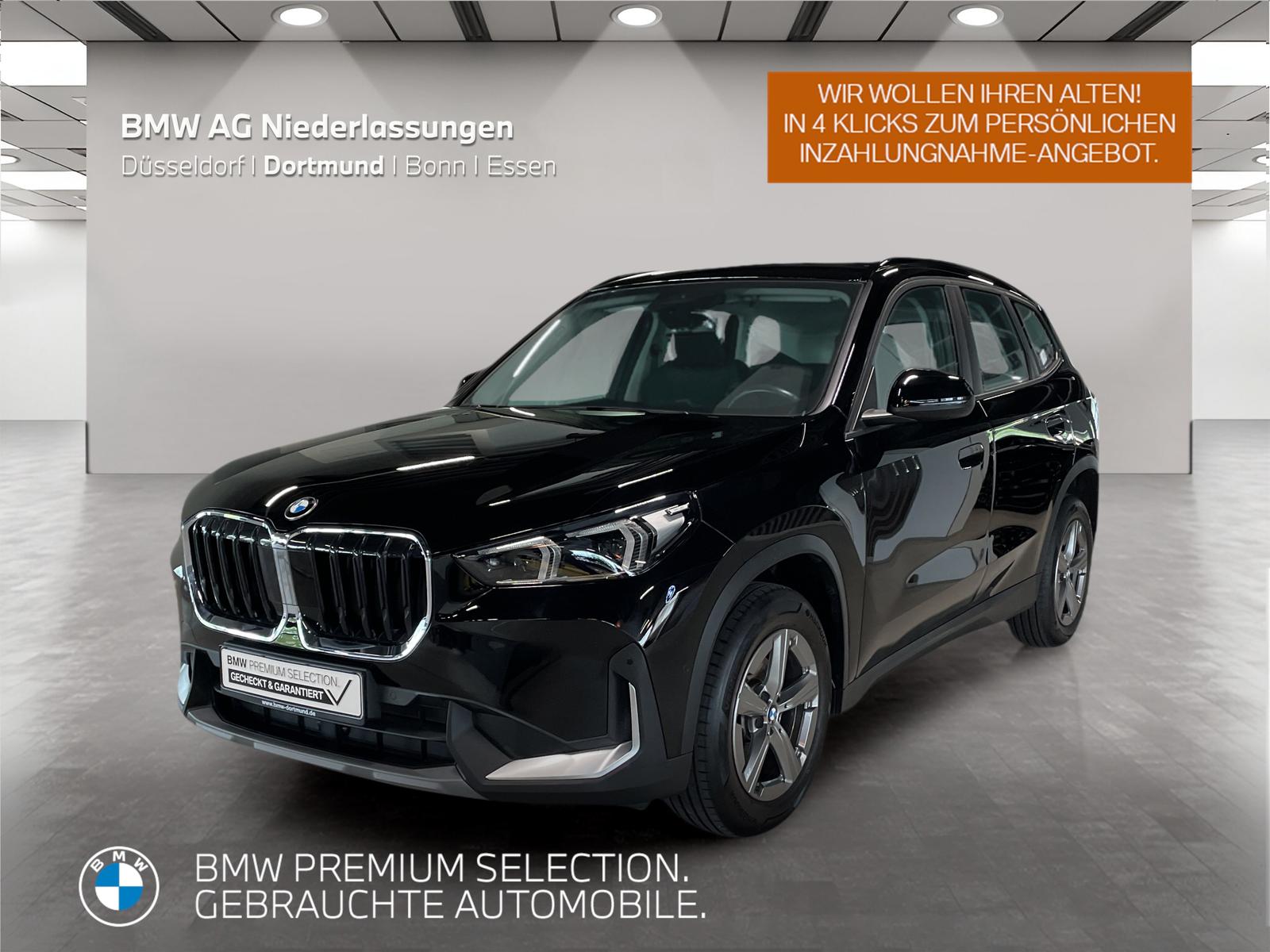 BMW X1 sDrive18d Kamera Driv.Assist Sportsitze LED