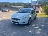 Fiat Grande Punto 1.2 8V Basis** TÜV-NEU ** - Fiat Grande Punto: Limousine