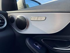 Fahrzeugabbildung Mercedes-Benz C 220 D Cabrio AMG-Line AIRSCARF DISTRONIC CAM