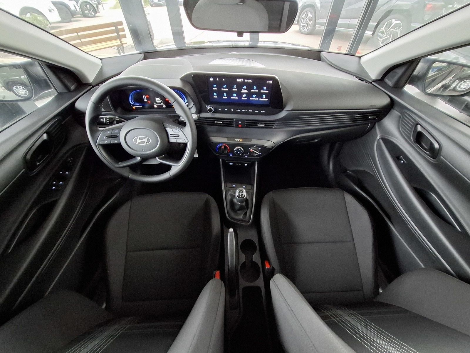 Hyundai BAYON - Bild 15