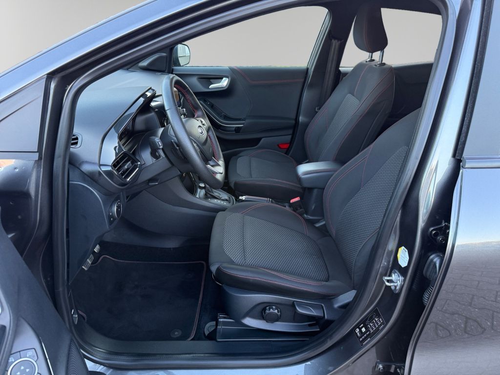 FORD Puma 1.0 EcoBoost Aut. ST-LINE FORD Puma 1.0 EcoBoost Aut. ST-LINE