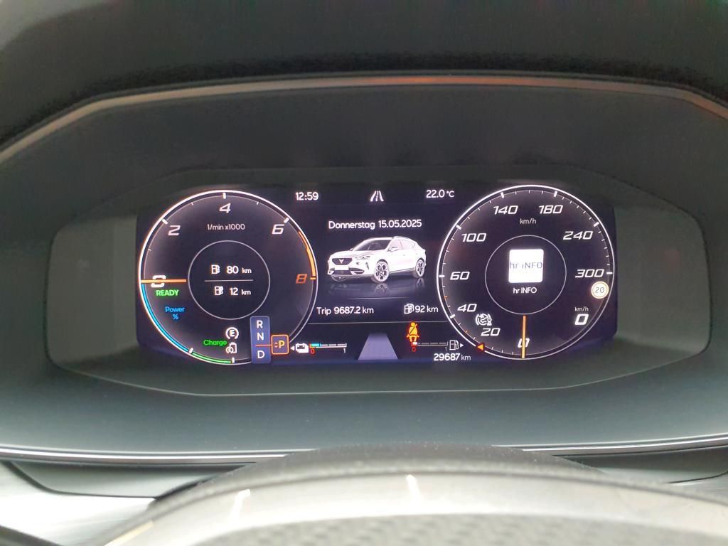 Cupra Formentor 1.4 e-Hybrid DSG Pano*RFK*PDC*Tempo