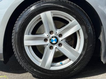 BMW 318 - 8