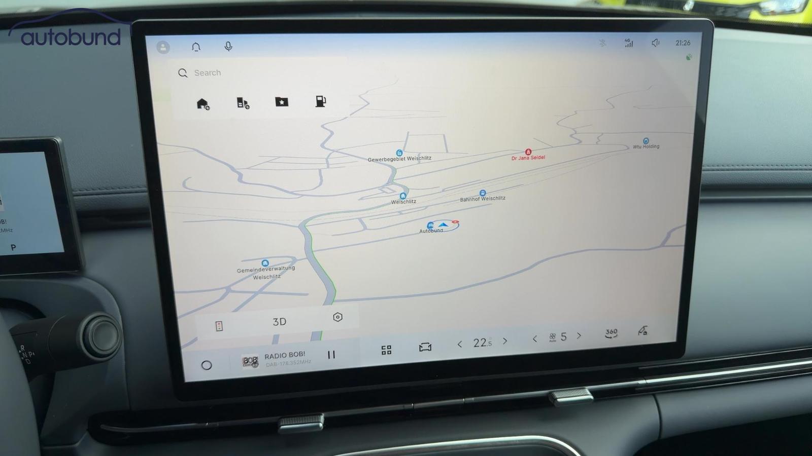 Geely Starray EM-i Pro Alu KA LED Link LRH NAV N, миниатюра 14