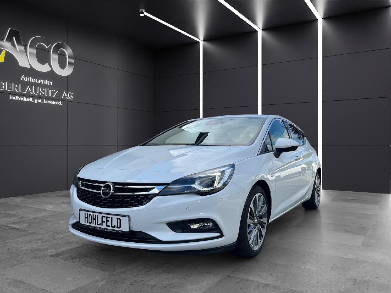 Opel Astra K Lim. 5-trg. Ultimate Start/Stop