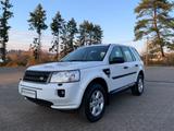 Land Rover Freelander 2 TD4 Automatik Allrad AHK - Land Rover Freelander Gebrauchtwagen