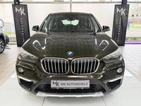 BMW X1 xDrive 20 d xLine*NAV*AHK*HEADUP*PDC*GAR12