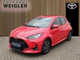 Toyota Yaris Hybrid Team D Technik,Comf.,GJR - Toyota Yaris Gebrauchtwagen in Leverkusen