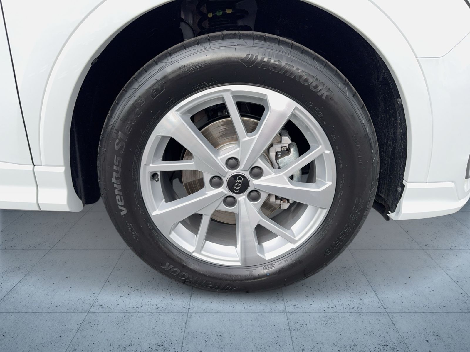 Audi Q3 - Bild 8
