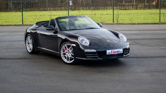 Porsche Carrera 4S CABRIO/ PDK / SPORT CHRONO / DEALER M