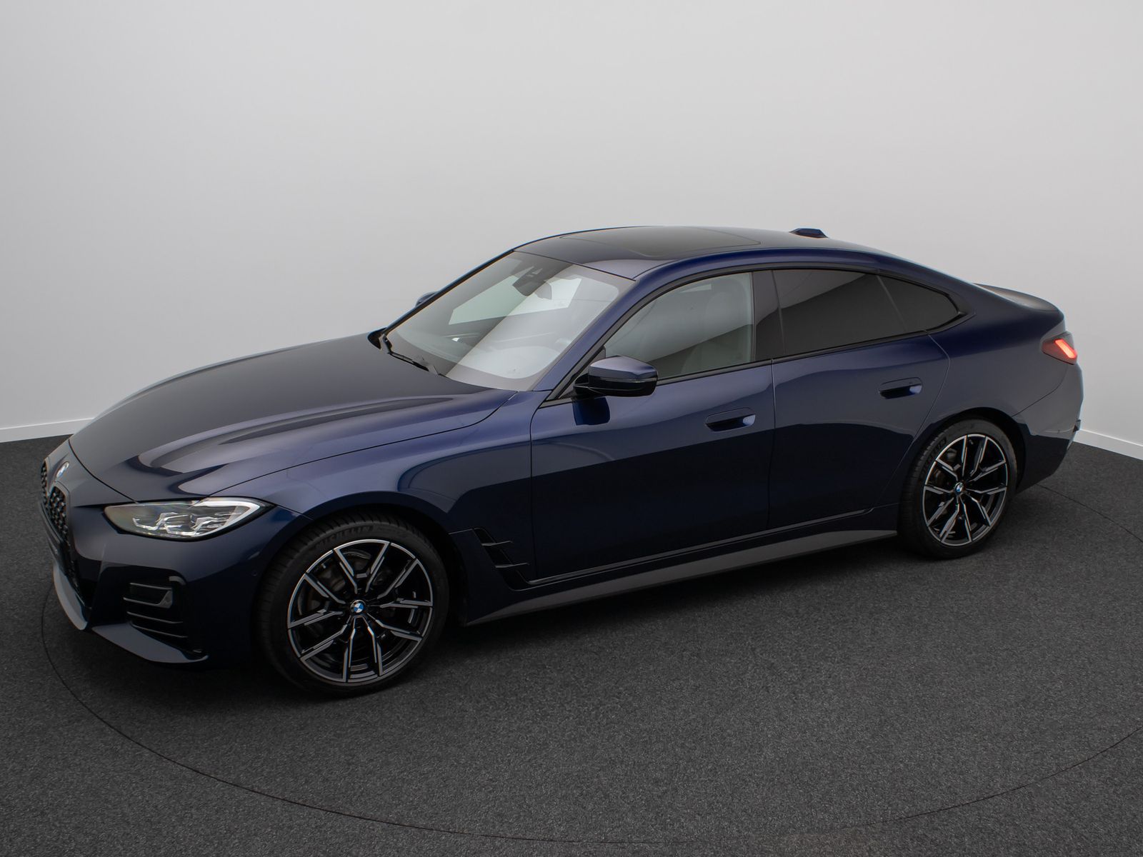 Fahrzeugabbildung BMW 420 Gran Coup&eacute; M Sport Individual GSD DAB 19Zoll