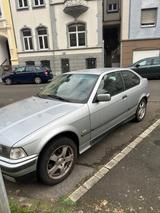 BMW E36 318ti compact - BMW 318: E36 318ti
