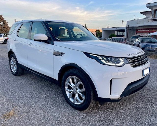 Image of Land Rover Discovery