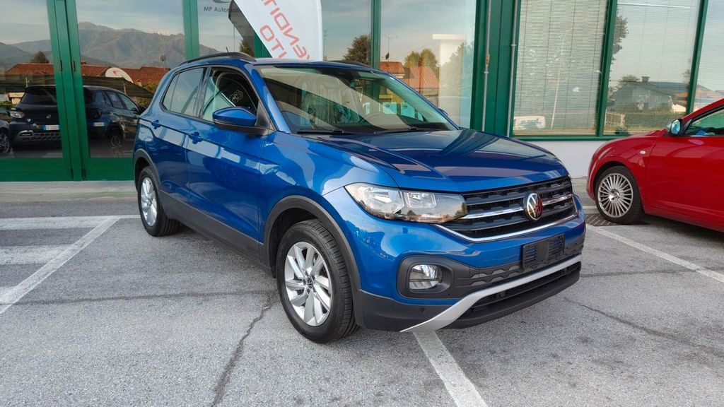 Image of Volkswagen T-Cross