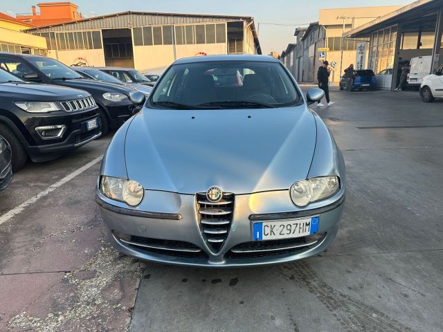 Alfa Romeo 147 1.9 JTD (115 CV) cat 5p. Distinct