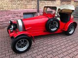 Volkswagen Käfer Käfer Replica Oldtimer| TÜV NEU | - Volkswagen Käfer: Roadster, Rot