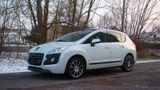 Peugeot 3008 Sport Edition Platinum 155 THP - Peugeot 3008: Platinum