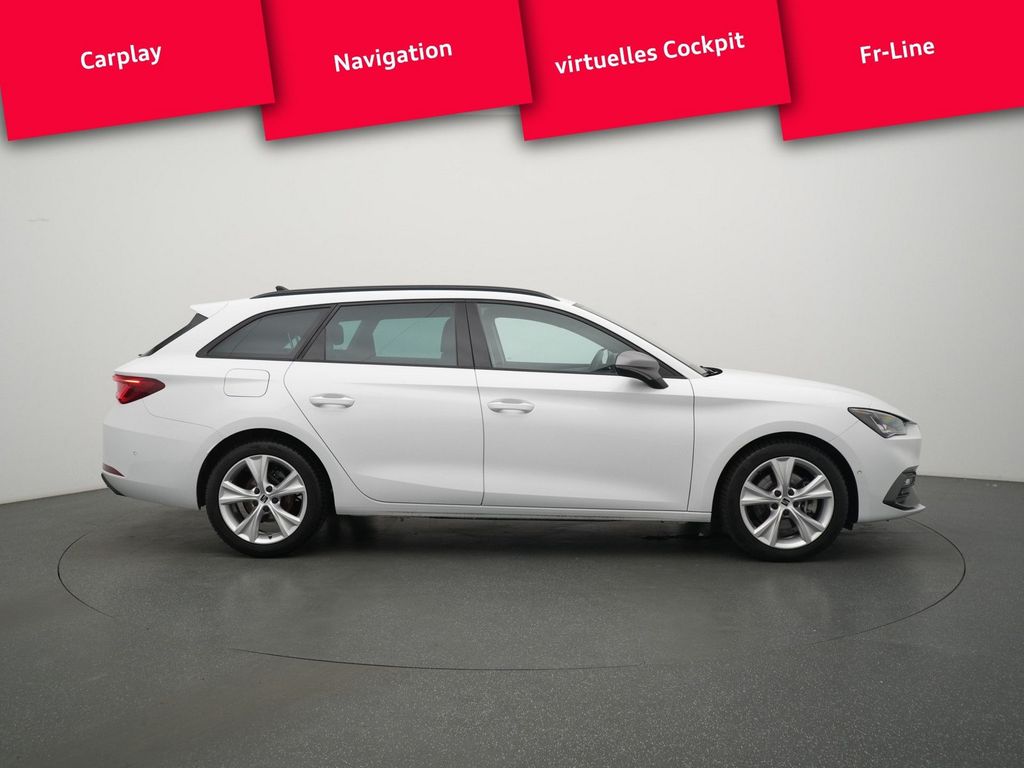 Seat Leon — fotografia 3